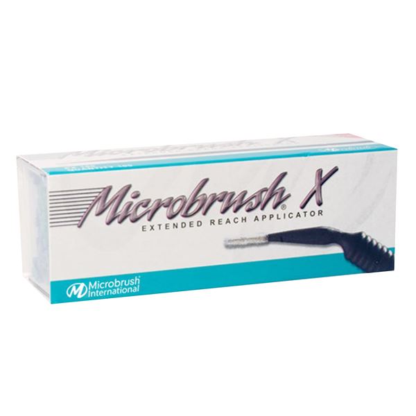 Microbrush X refill 100 ks