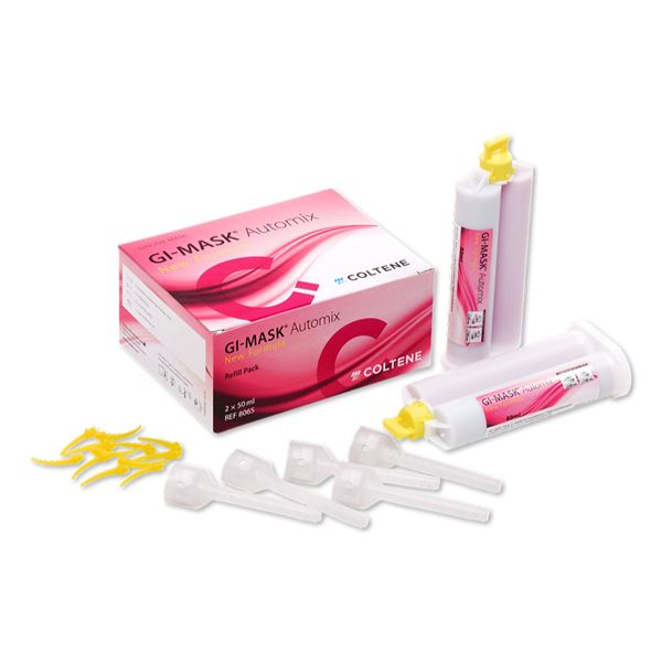 Gi Mask Automix NF refill 2x50ml