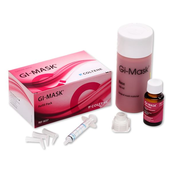 Gi Mask Refill Pack 168 ml