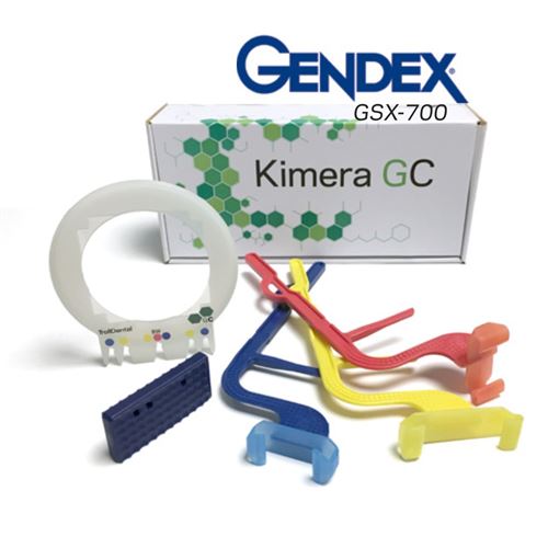 TrollByte Kimera GC kit  4107/2907 Kavo, Gendex vel.2