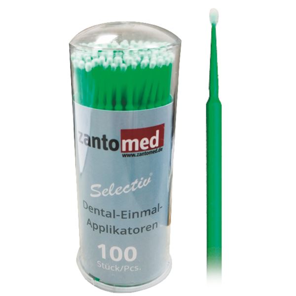 SelectiveBrush fine 100 ks zelené