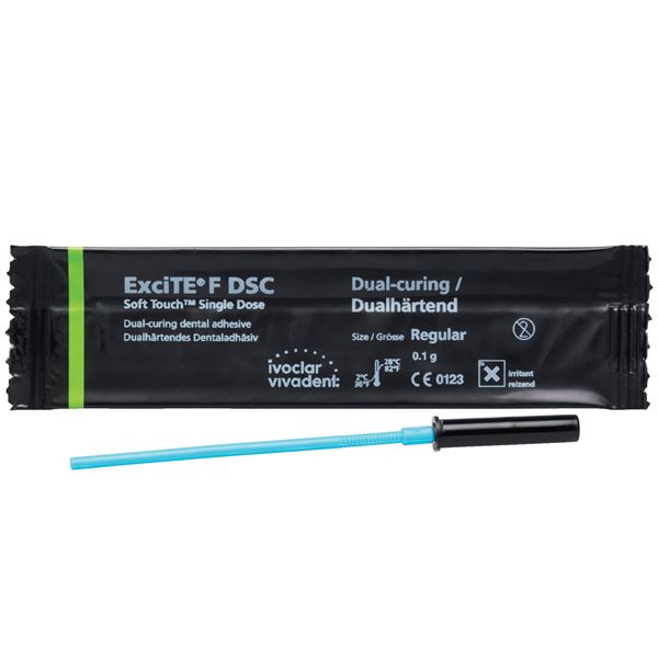 Excite F DSC Signle Dose Regular 50x0,1g