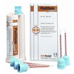 M+W Pontiform automix 2 (1x50ml kartuse)