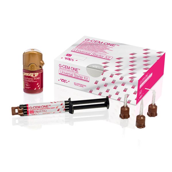 G-CEM ONE Universal Starter Kit A2