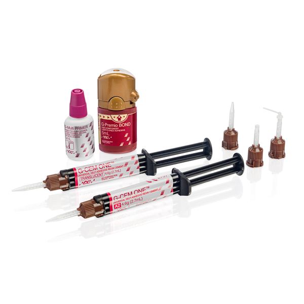 G-CEM ONE Universal System Kit