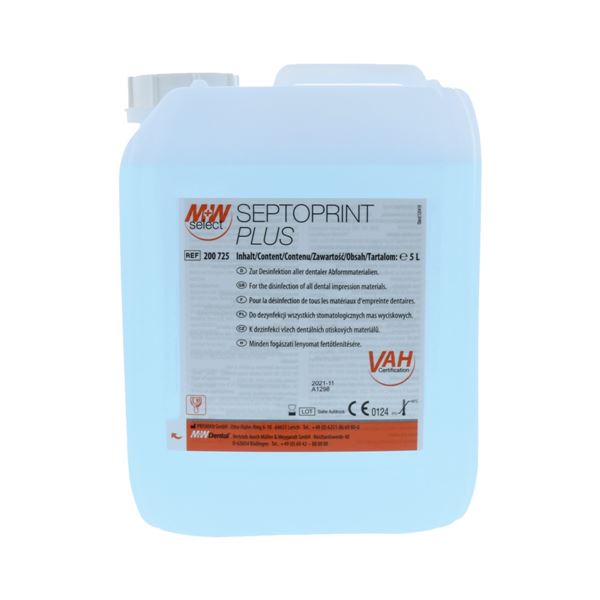 M+W Septoprint Plus 5l