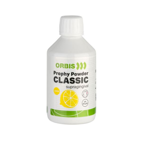 ORBIS Profylaktický prášek citron 300g