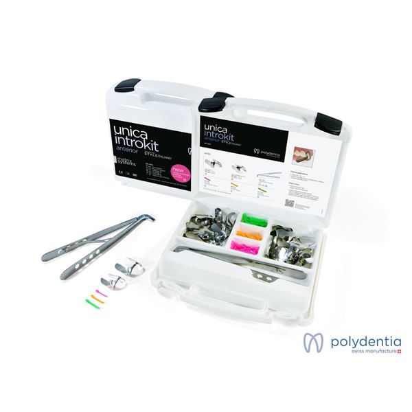 Unica Anterior intro kit