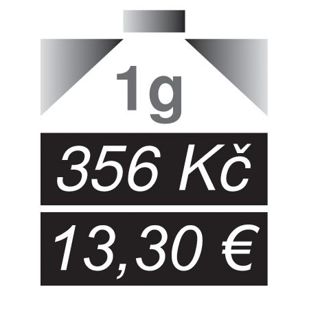 Charisma Flow 1,8 g - Baseliner