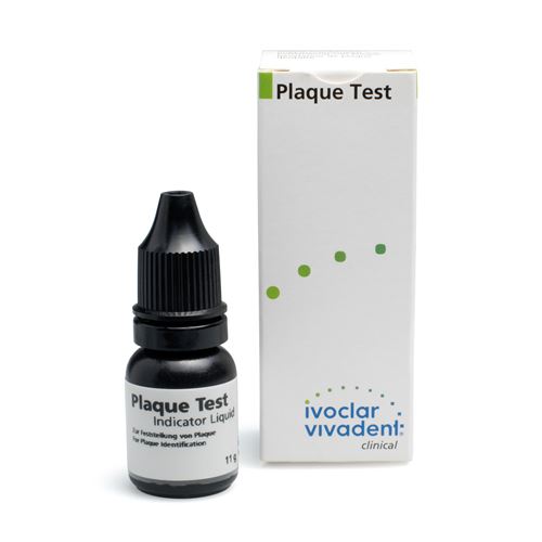 Plaque Test Refill 1x 11 g