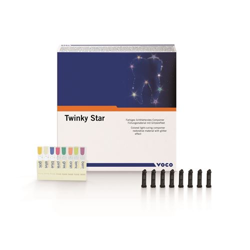 Twinky Star set