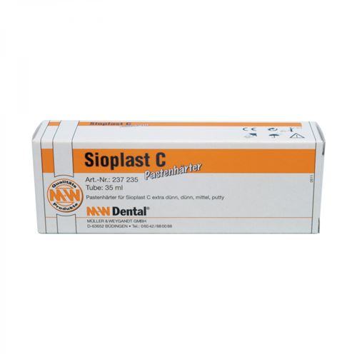 M+W Sioplast C/T katalyz.tuh. pasta 60 ml