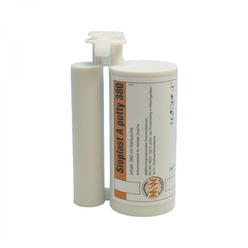 M+W Sioplast A Putty 2x380ml