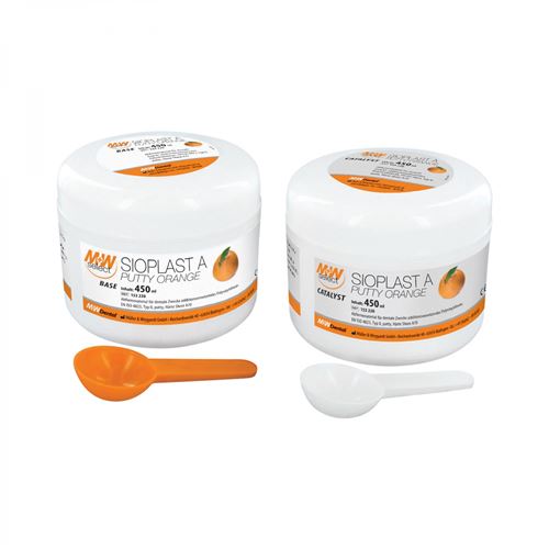 M+W Sioplast A putty soft 900ml