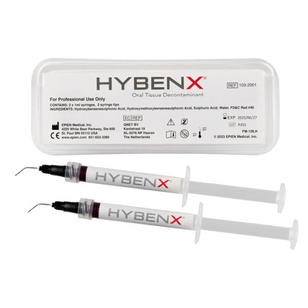 Hyben X zaváděcí balení tekutina