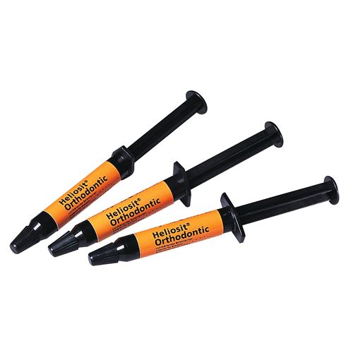 Heliosit Orthodontic Refill 3x2,5 g