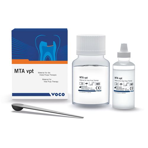 MTA vpt prášek 10g + tekutina 10ml