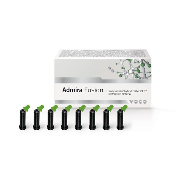 Admira Fusion set + bond kompule 75 x 0,2 g