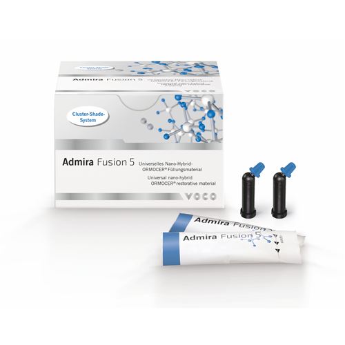 Admira Fusion 5 kompule 15 x 0,2g A3.5