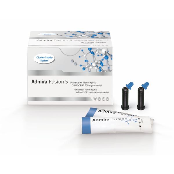 Admira Fusion 5 kompule 15 x 0,2g A3