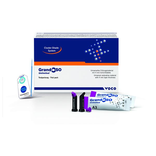 GrandioSO Unlimited Trial Pack kompule