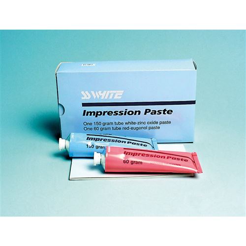 Impression Paste - S.S.White