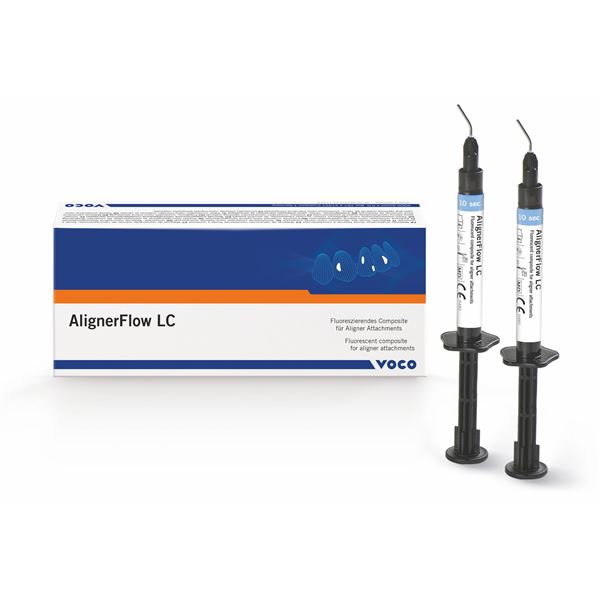 AlignerFlow LC - syringe 2 x 2 g A3