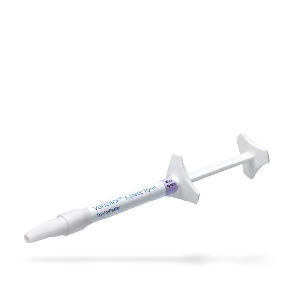 Variolink Esthetic Try. Ref.1.7g - White Opaque