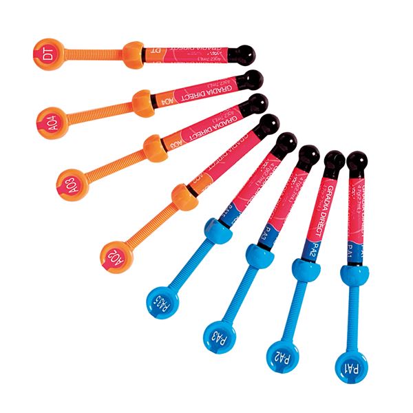 Gradia Direct Anterior 4 g CT