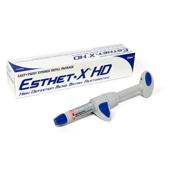 Esthet-X HD C2 - 3g - stříkačka