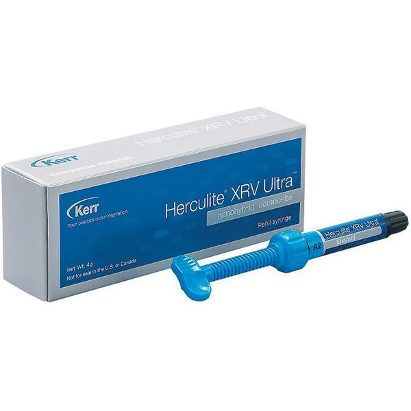 Herculite XRV ULTRA dentin 4g - D2