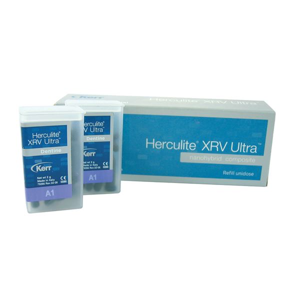 Herculite XRV ULTRA dentin 4g - D2