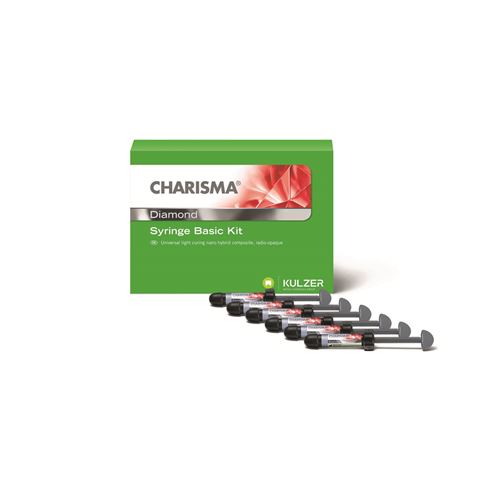 z/CHARISMA Diamond Basic Kit - 6 x 4 g