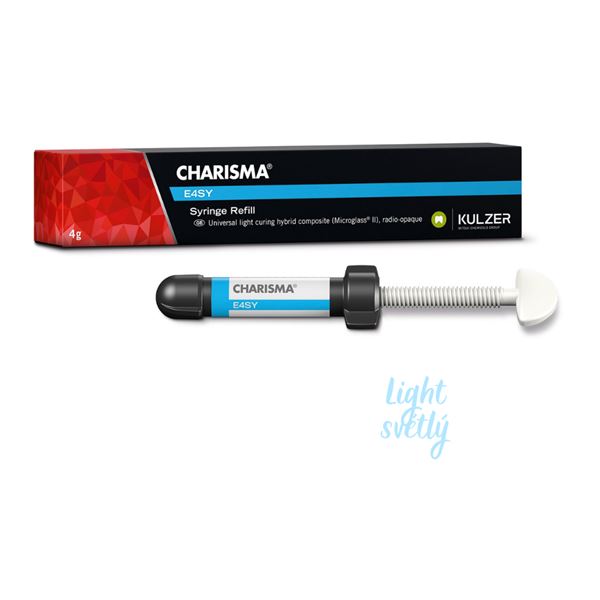 CHARISMA E4SY stříkačka 4g Light