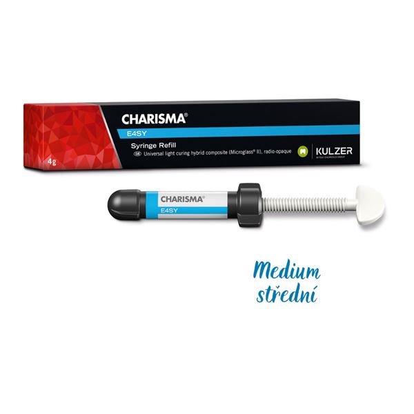 CHARISMA E4SY stříkačka 4g Medium