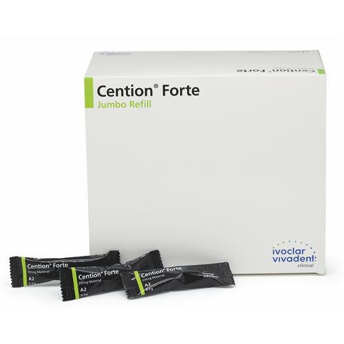 Cention Forte Jumbo Refill A2 100x0,3g