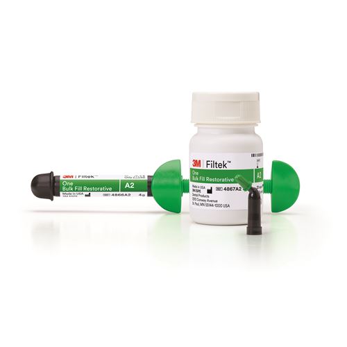 Filtek One Bulk Fill Restorative, 4 g - A1