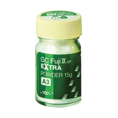 Fuji IX GP Extra, prášek 15 g A3