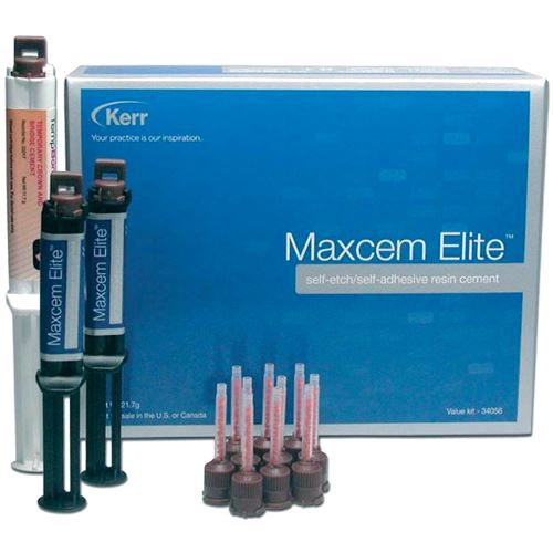 MaxCem Elite Value Kit