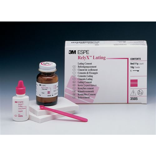 RelyX Luting Intro kit