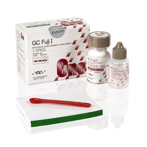 Fuji I set 1-1 (35g prášku + 20ml tekutiny)