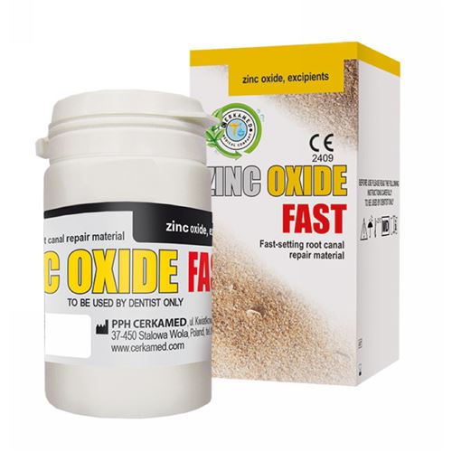 Zinc Oxide Fast 50g