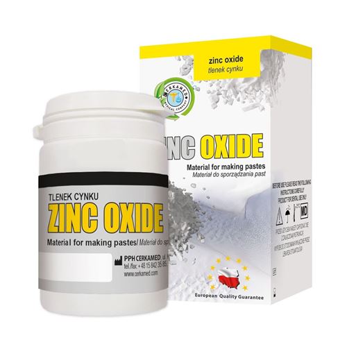 Zinc Oxide 50g