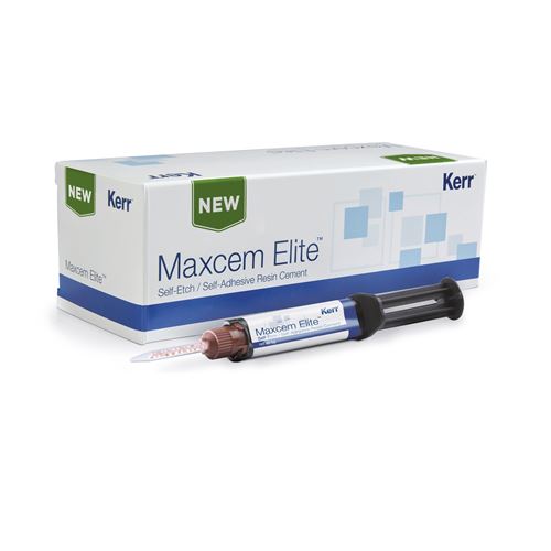 MaxCem Elite mini kit