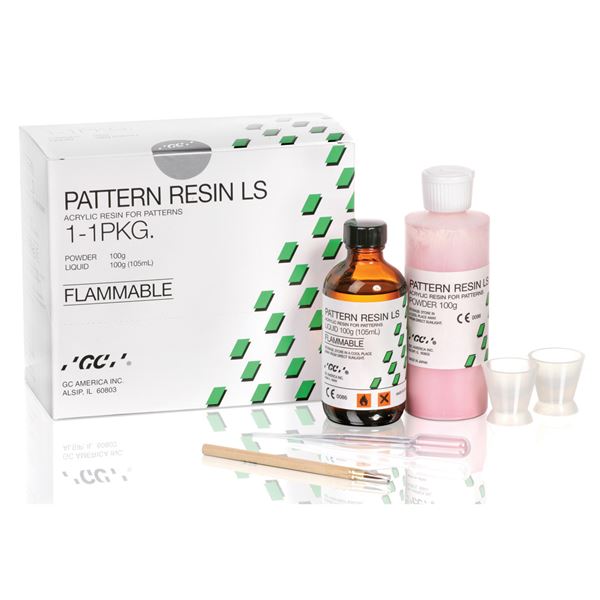 Pattern Resin LS prášek 100 g