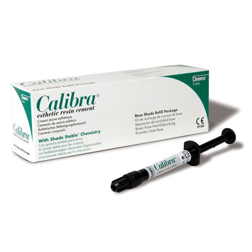 Calibra Base Refill Translucent