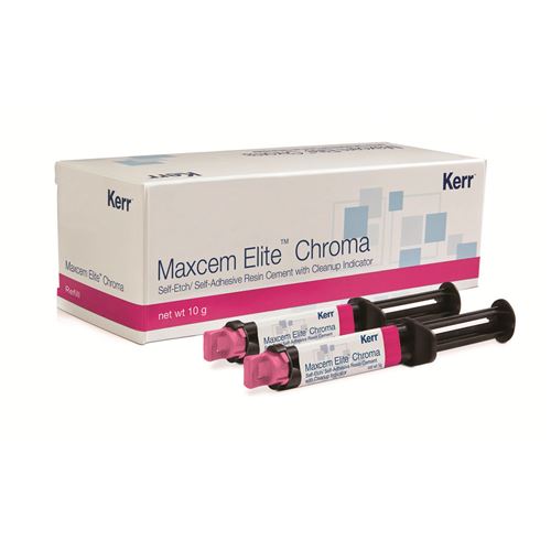 MaxCem Elite Chroma Standard Kit
