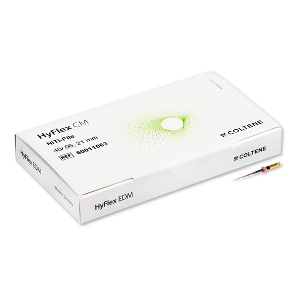 HyFlex CM 06/40, délka 21 mm