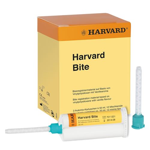 Harvard Bite 2x50ml + 12 kanyl