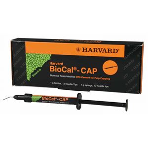 Harvard BioCal CAP 1g + 12 koncovek